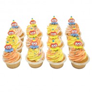 Party Cupcakes bezorgen in Middelaar